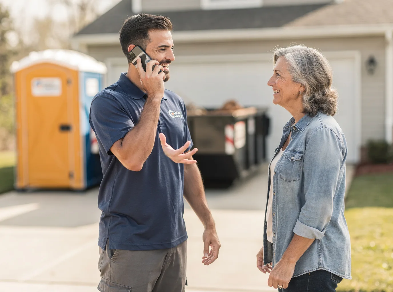 Porta Potty Rental Wallington, NJ FAQs